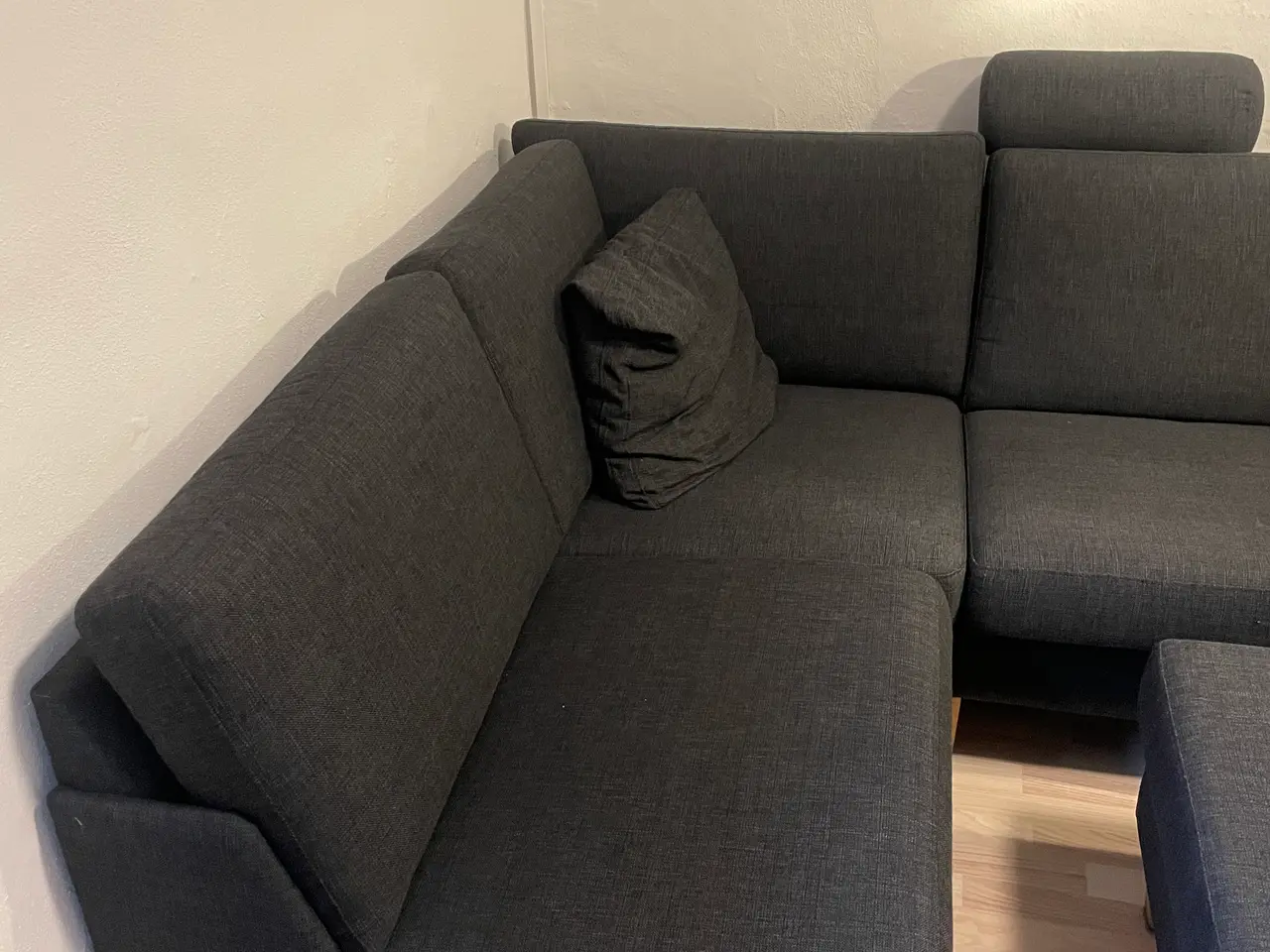 Billede 3 - Hjørnesofa i moduler