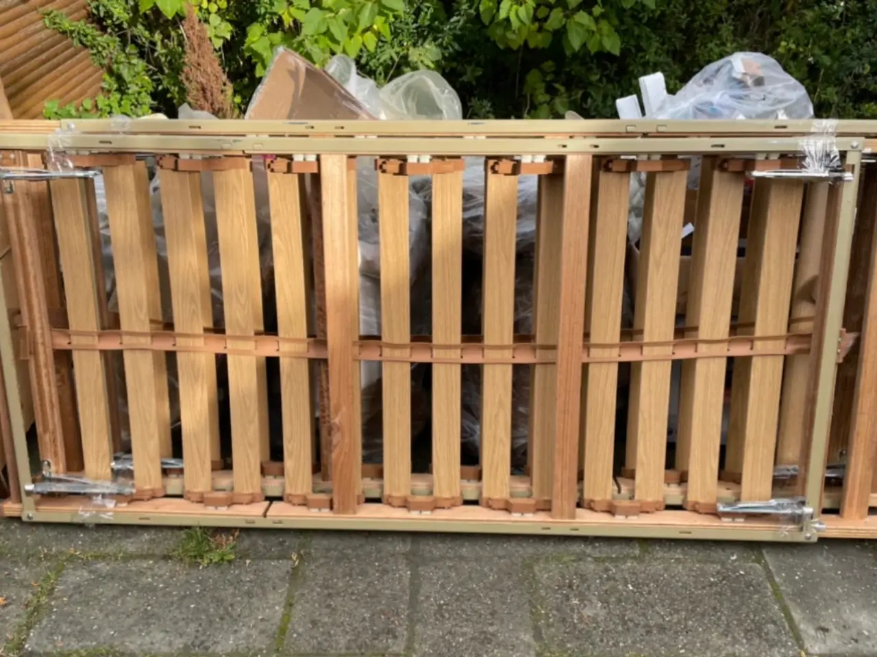 Billede 7 - Sov bedre Elevations seng Dunlopillo