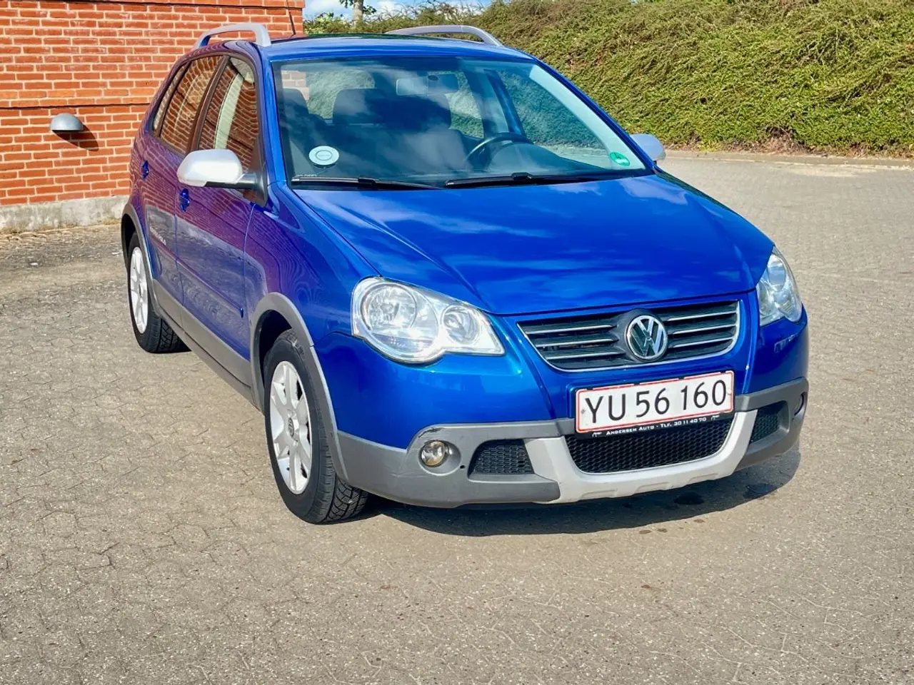 Billede 20 - VW Polo Cross 1,4 16V