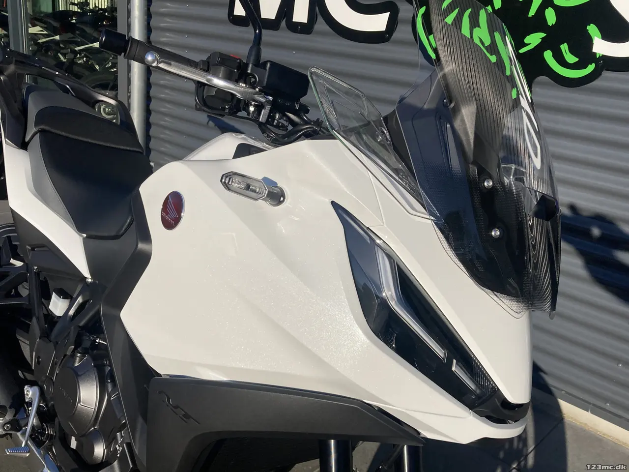 Billede 11 - Honda NT 1100 A MC-SYD BYTTER GERNE 5 ÅRS FABRIKS GARANTI