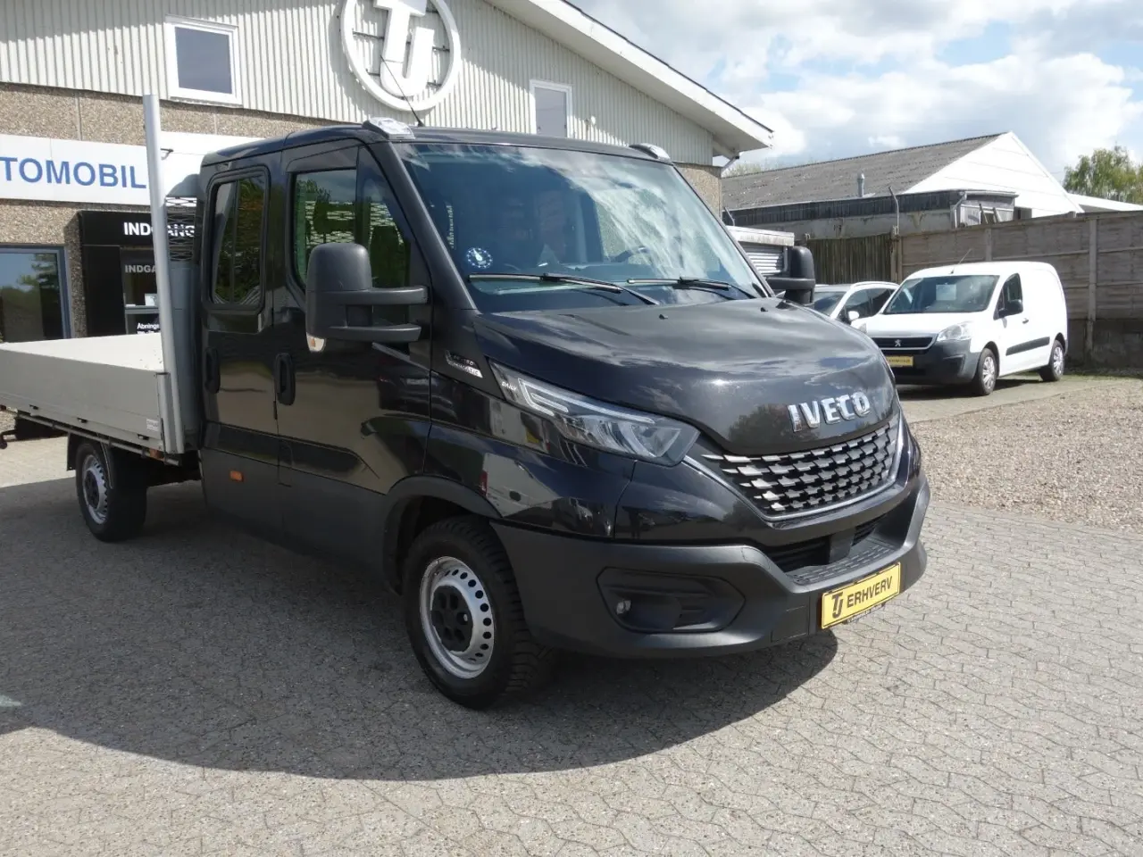 Billede 1 - Iveco Daily 2,3 35S16 3750mm Lad AG8