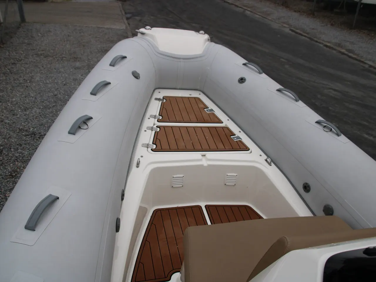 Billede 21 - Brig E6.7 Eagle Luksus RIB
