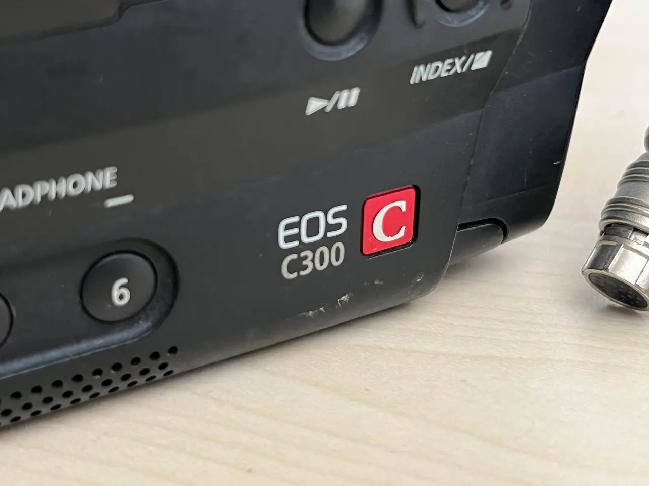 Billede 2 - Canon EOS C300 m. 24-105mm Obj
