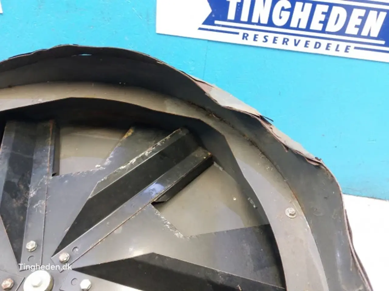Billede 15 - Massey Ferguson 9280 Avnespreder 7059135M91