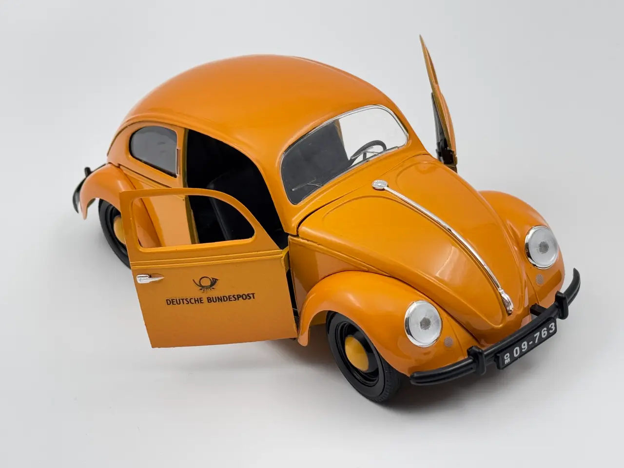 Billede 5 - 1949 VW Type 1 Bobbel "Deutsche Bundespost" 1:18