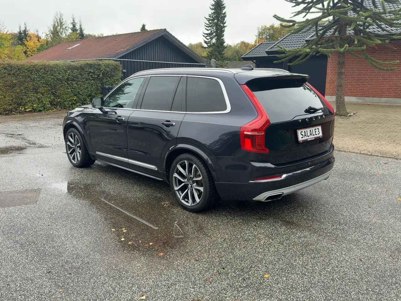 Billede 7 - Volvo XC90 2,0 T6 320 Inscription aut. AWD 7prs