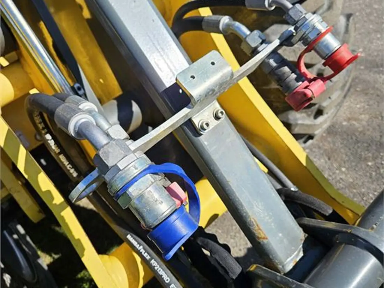 Billede 40 - Wacker Neuson WL28 - Vægt / Weight 3 ton