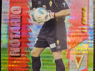 Antonio Notario Caro 2007 Fodboldkort