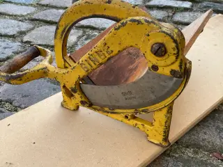 Ginge brødskærer