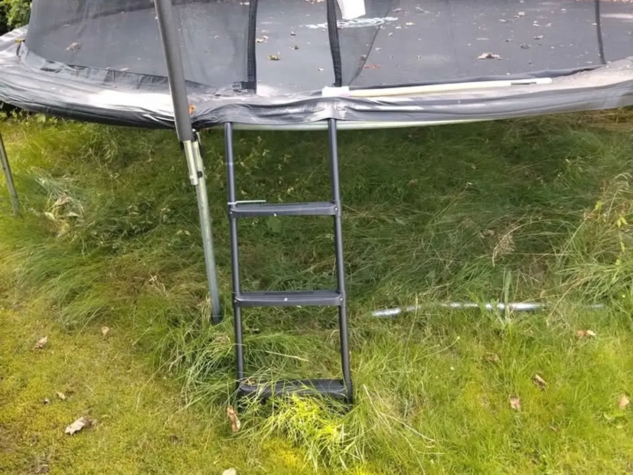 Billede 2 - Ny trampolin 