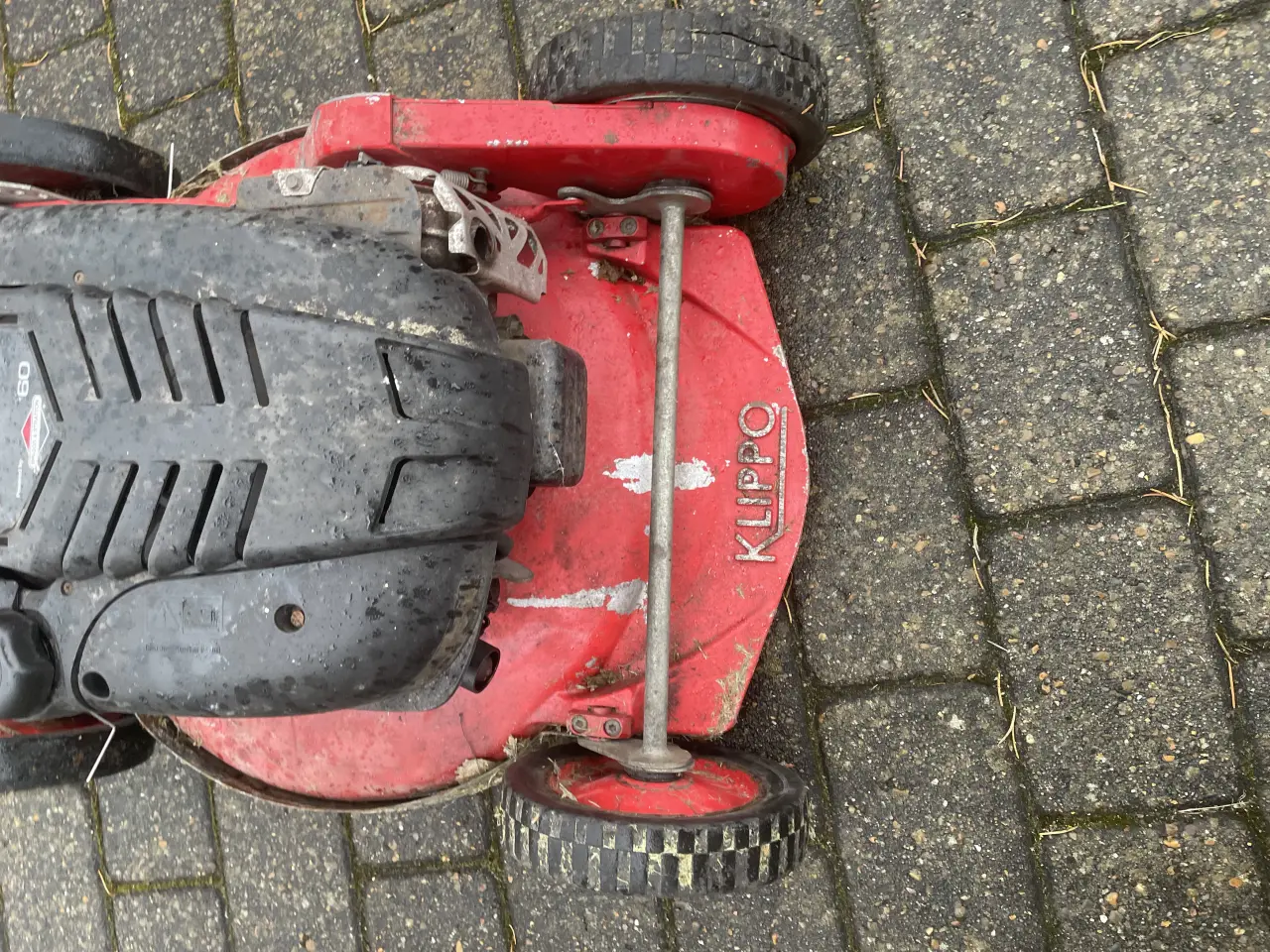 Billede 1 - Sælger KLIPPO plæneklipper, model Pro 21 S,