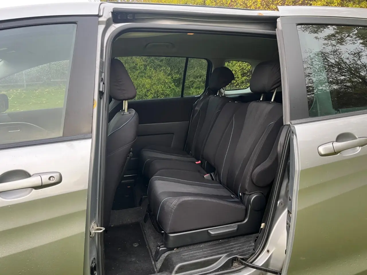 Billede 21 - Mazda 5 1,8 Advance 7prs