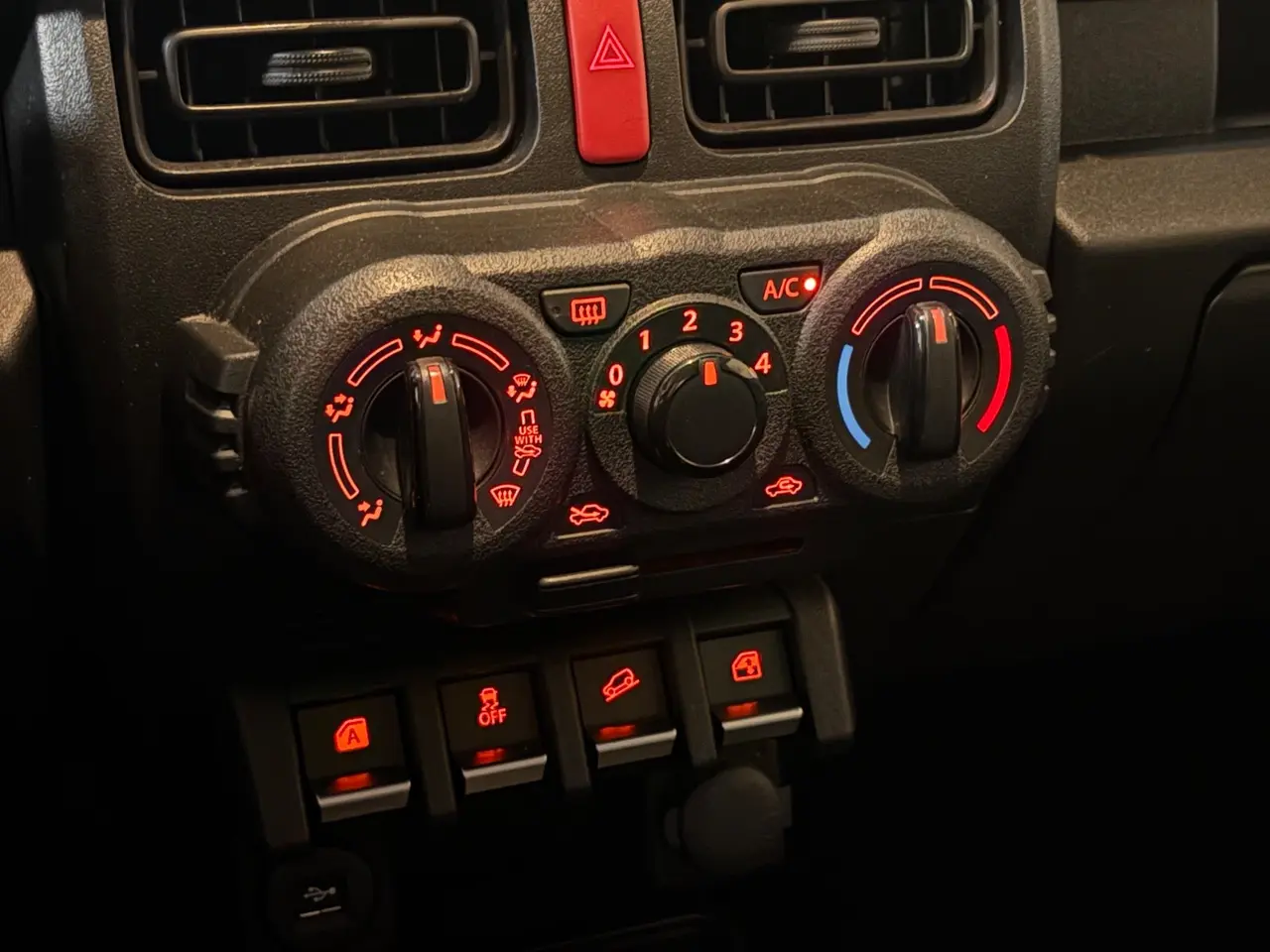 Billede 14 - Suzuki Jimny 1,5 Active AllGrip