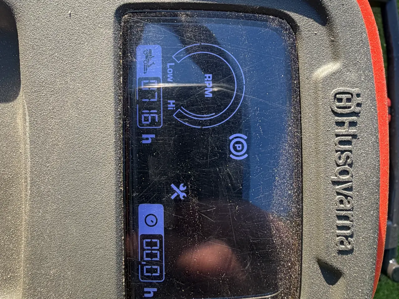 Billede 7 - Husqvarna 316 TSX Awd