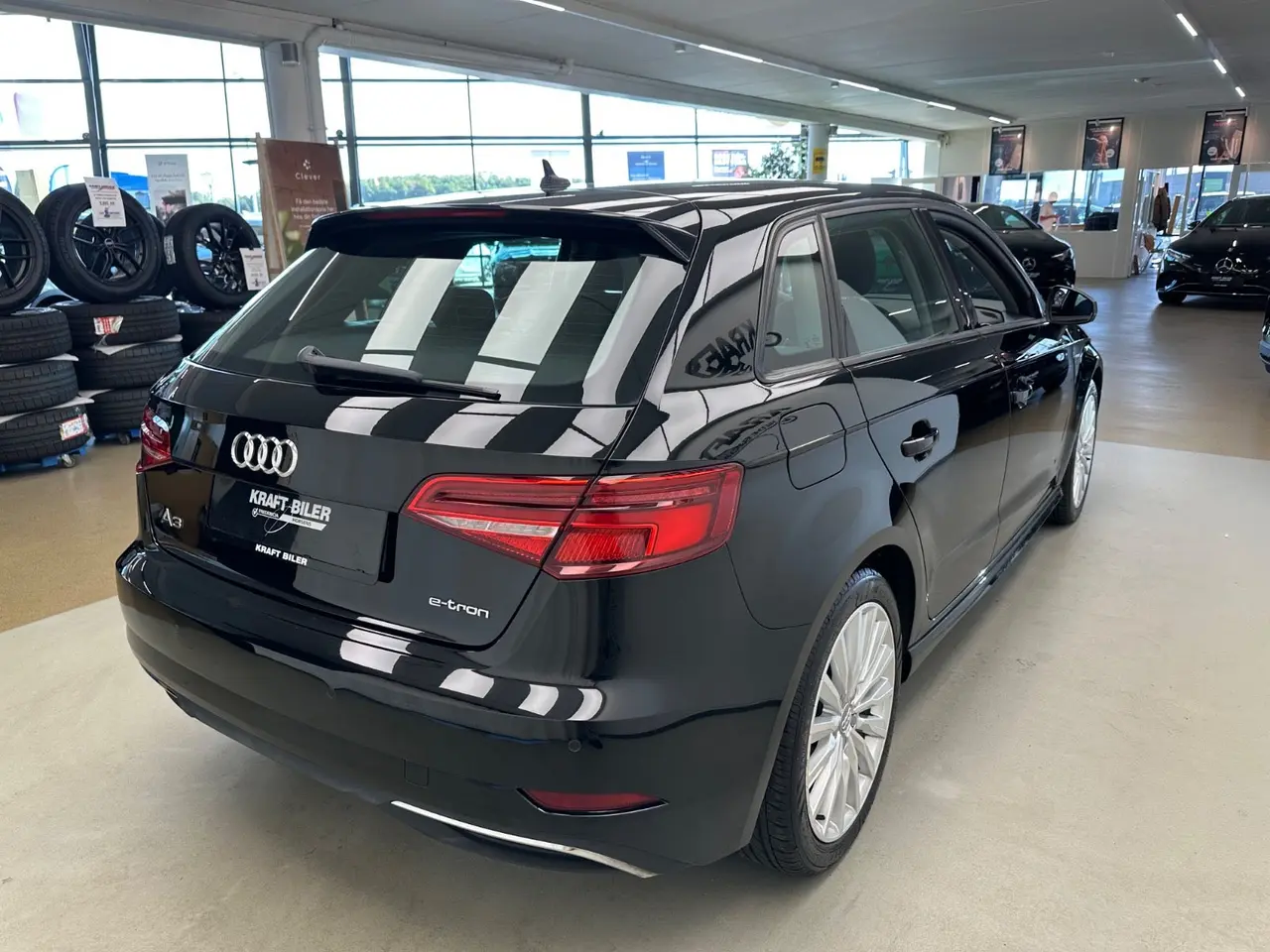 Billede 5 - Audi A3 1,4 e-tron Sportback S-tr.