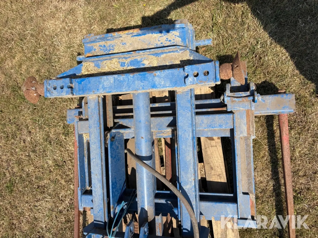 Billede 5 - Hydraulisk ballespyd Bøgballe GS15