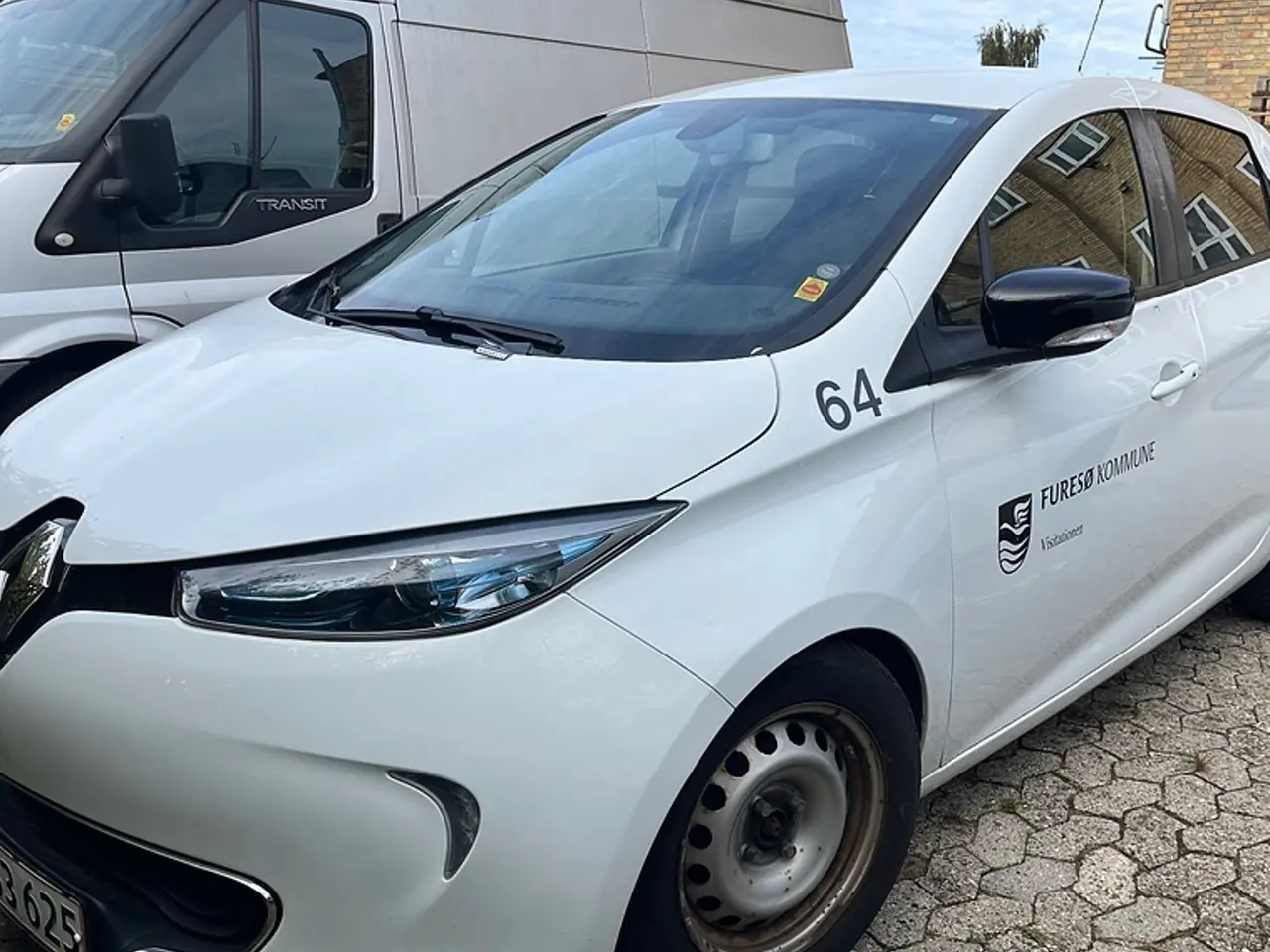 Billede 1 - Renault Zoe Z.E. Aut.