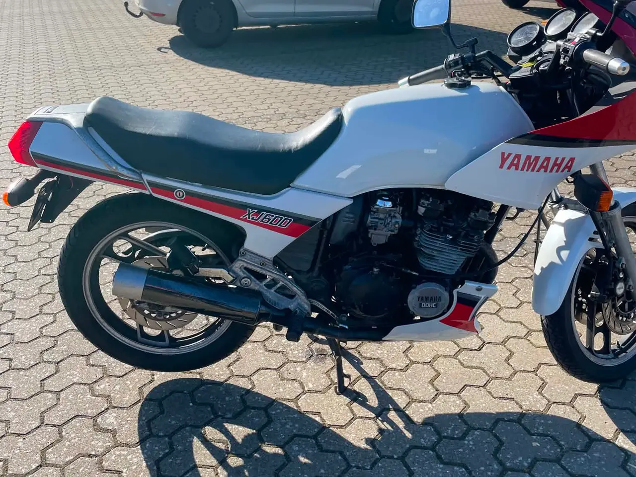 Billede 3 - Yamaha XJ 600
