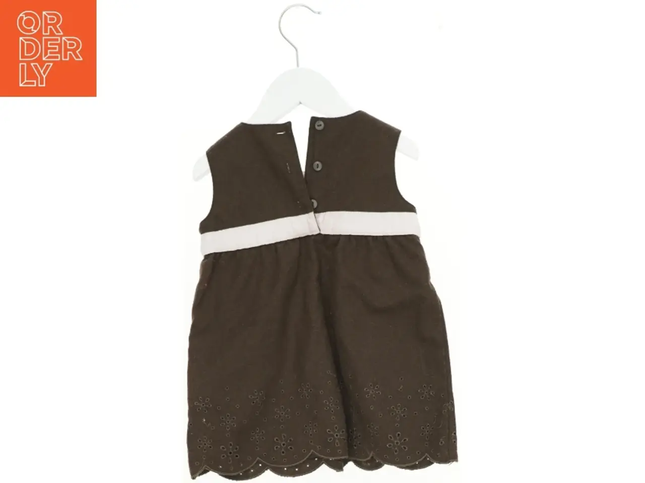 Billede 2 - Kjole fra H&M (str. 74 cm)