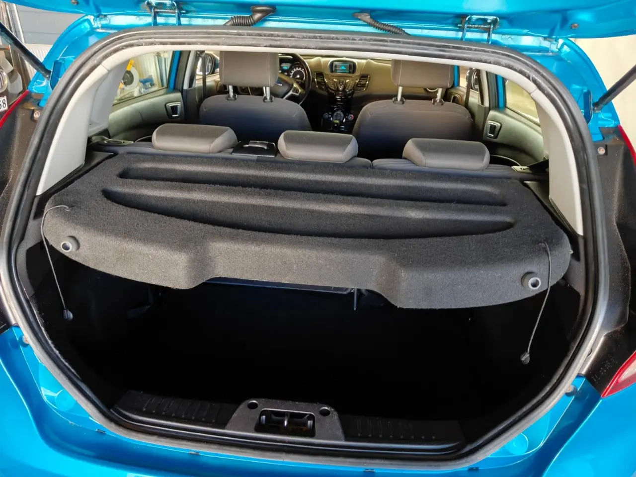 Billede 6 - Ford Fiesta 1,0 SCTi 100 Titanium