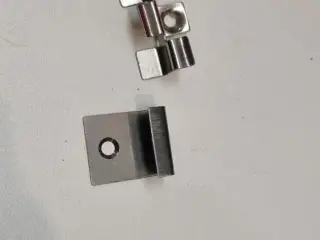 Clips til komposit terrassegulv