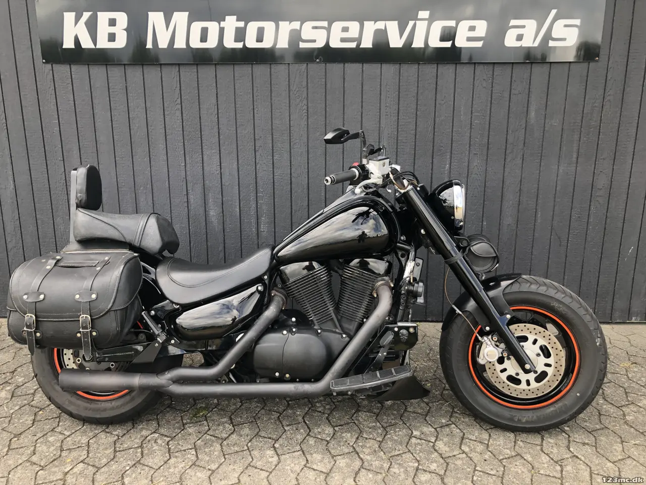 Billede 1 - Suzuki VL 1500 Intruder
