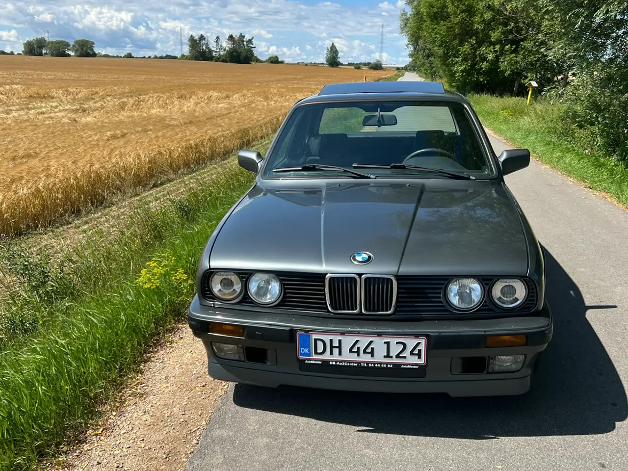 Billede 2 - BMW e30 320