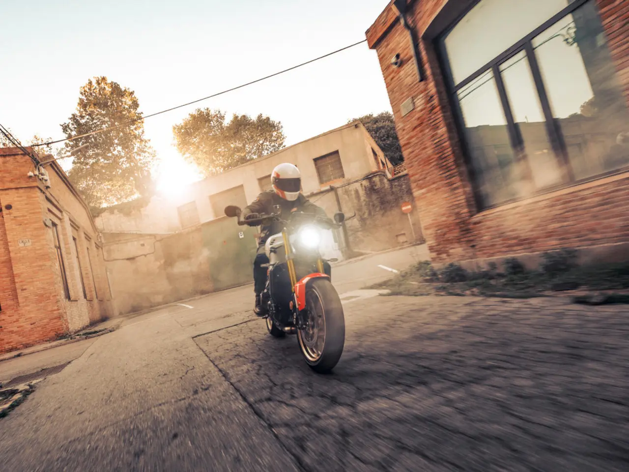 Billede 15 - Yamaha XSR 900 35kW - til A2 kørekort