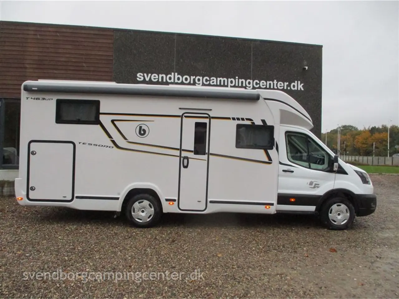 Billede 2 - 2027 - Benimar Tessoro T463 UP