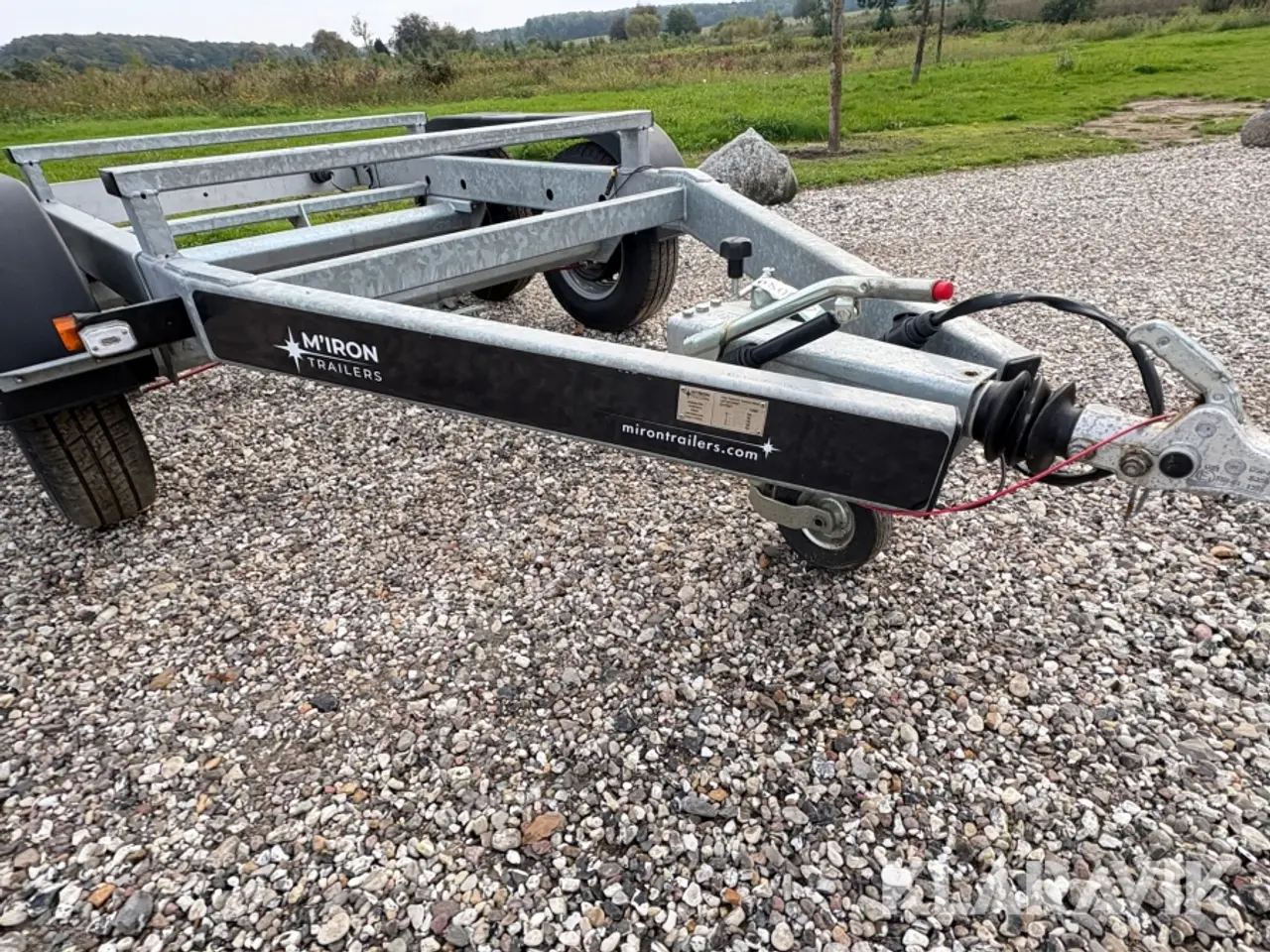 Billede 11 - Trailer Miron MT 332