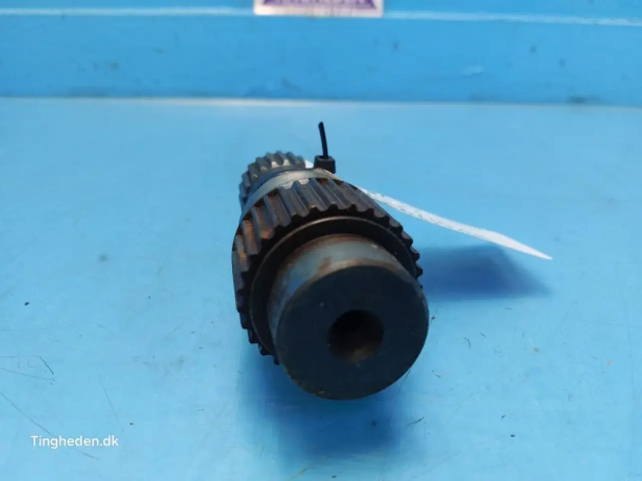 Billede 11 - New Holland 8630 Aksel 83987411