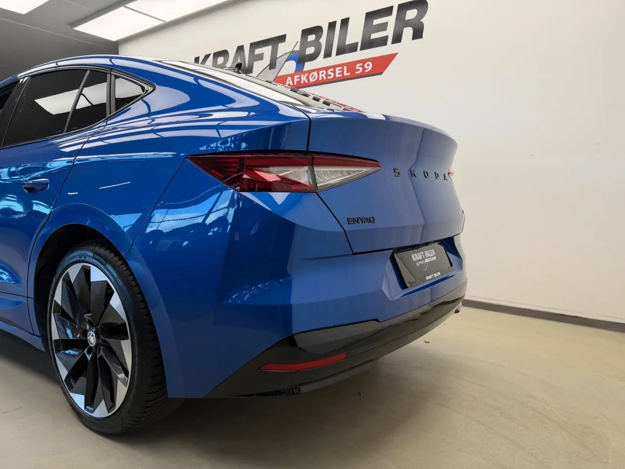 Billede 4 - Skoda Enyaq 60 iV Sportline Coupé