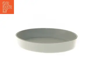 Ovalt fad fra Pillivuyt (str. 37x27 cm)