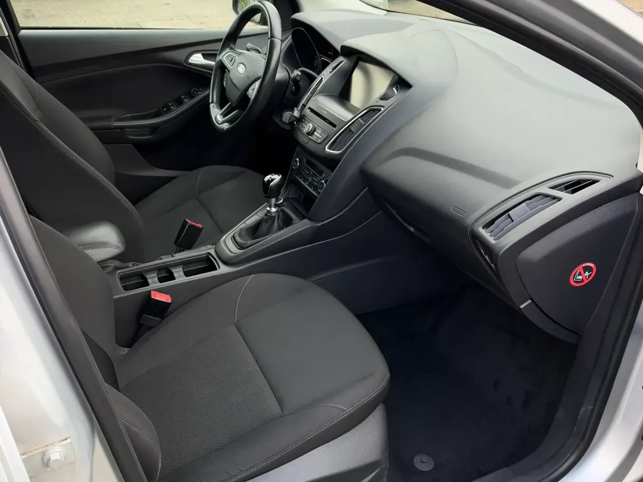 Billede 15 - Ford Focus 1,0 SCTi 125 Business stc.