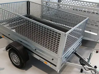 En ny Brenderup trailer
