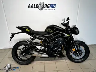 Triumph Street Triple RS DEMO