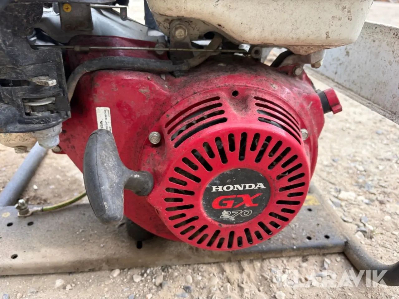 Billede 10 - Generator Fogo FH6000