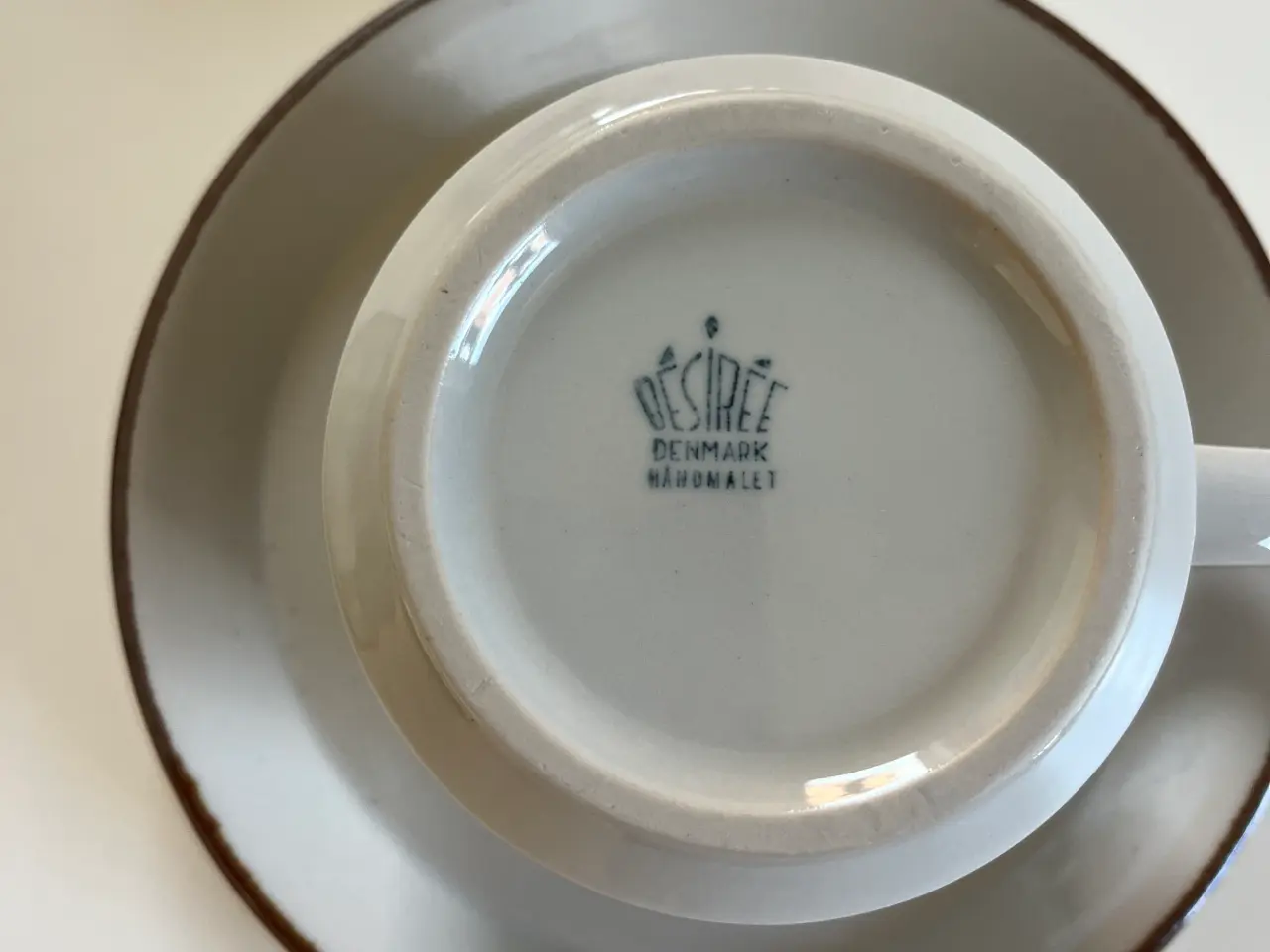 Billede 2 - Desiree stentøjs porcelæn 