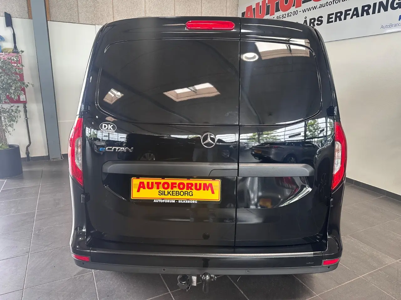 Billede 14 - Mercedes eCitan A2 SELECT Van