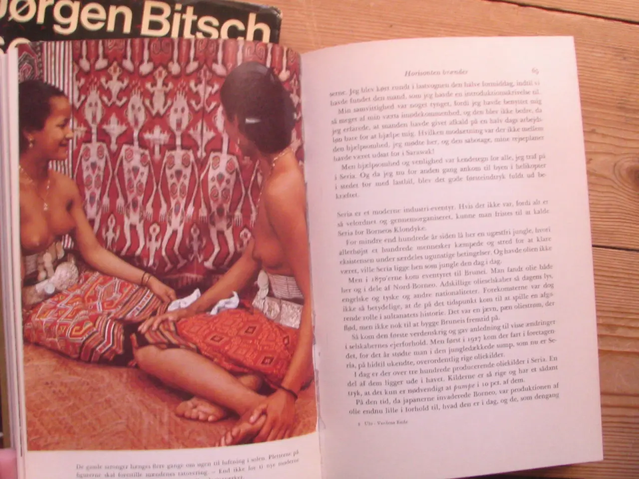 Billede 7 - Jørgen Bitsch (1922-2005). 2 bøger