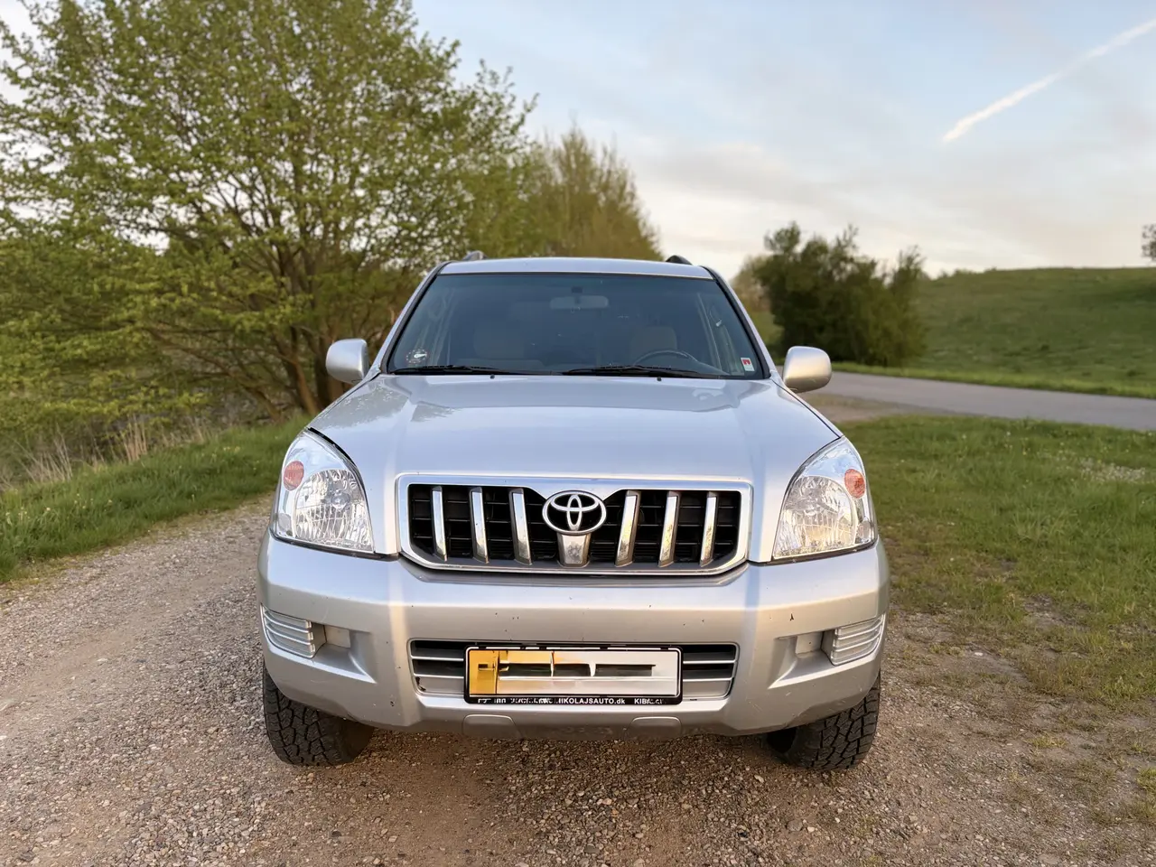 Billede 2 - Toyota Landcruiser j120 3,0 D 5 Dørs Van