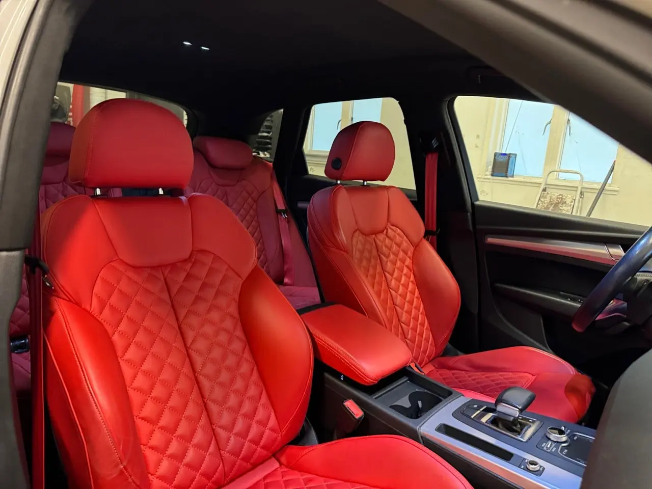 Billede 17 - Audi Q5 50 TDi Sport quattro Tiptr.