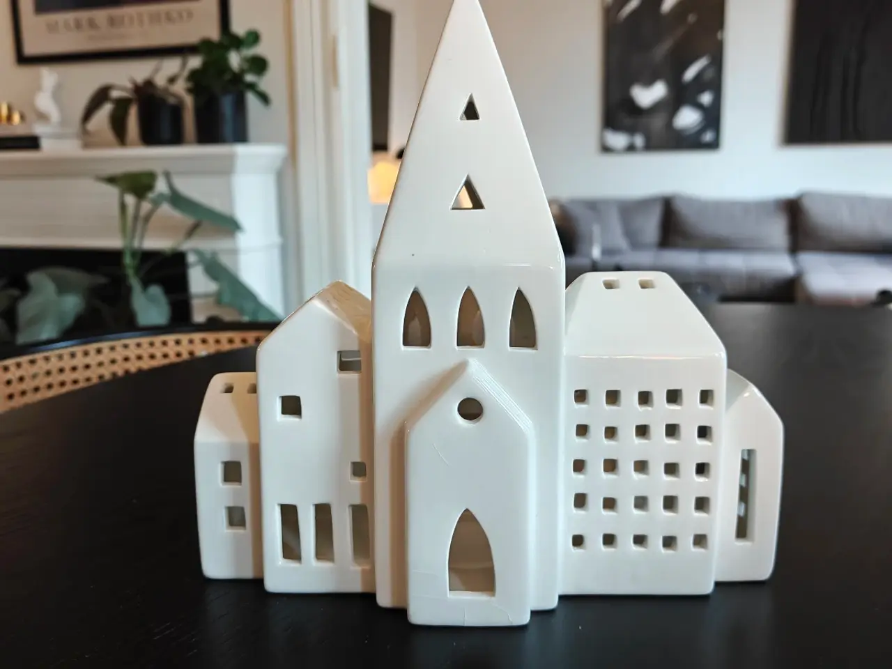 Billede 1 - Kähler Urbania Tivoli Indgang lyshus