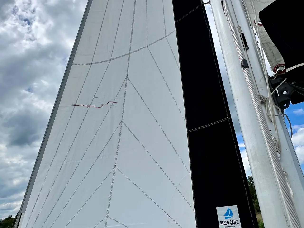 Billede 4 - ⛵️ Nyere Hunter - gennemrenoveret 2025/26