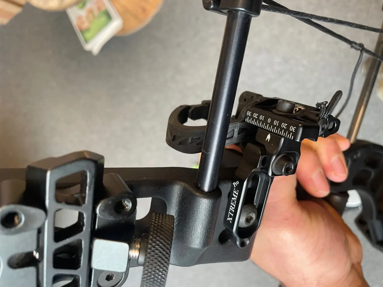 Billede 3 - Compundbue SÆT - PSE BRUTE AKT LH (LINKS) 60-70#