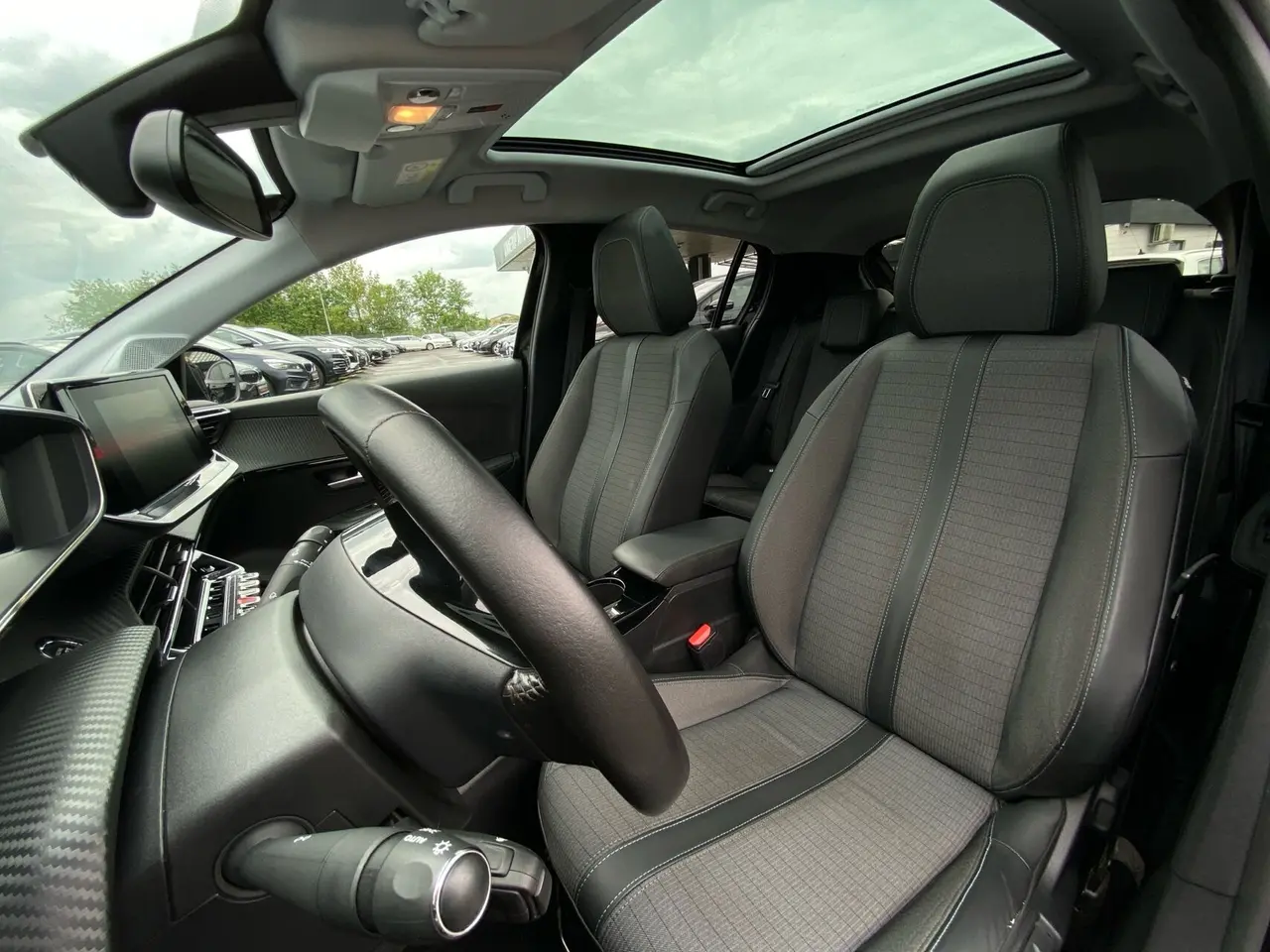 Billede 11 - Peugeot 208 1,5 BlueHDi Allure Sky 102HK 5d 6g