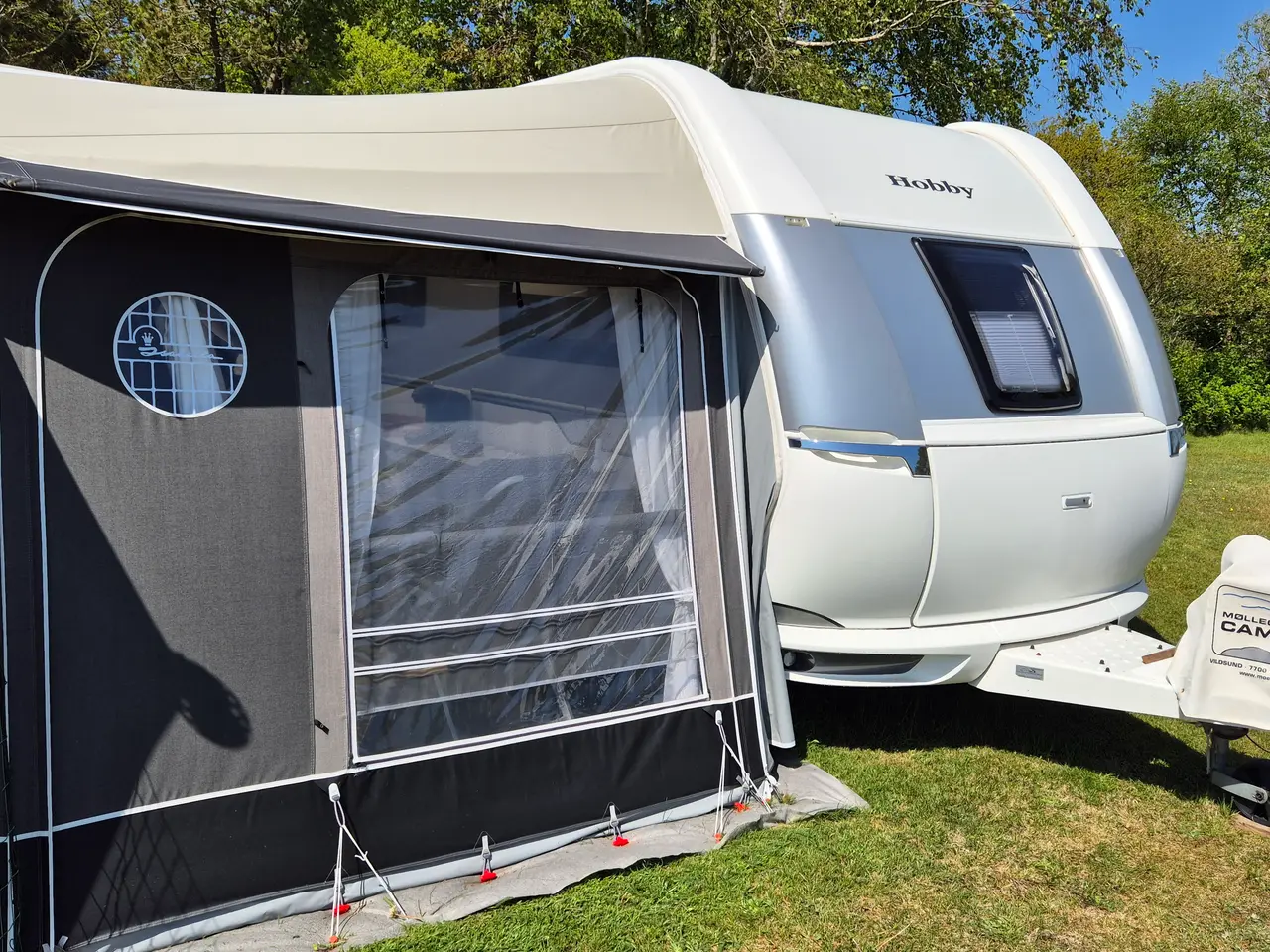 Billede 5 - 2020 - Hobby De Luxe 495 UL DK line
