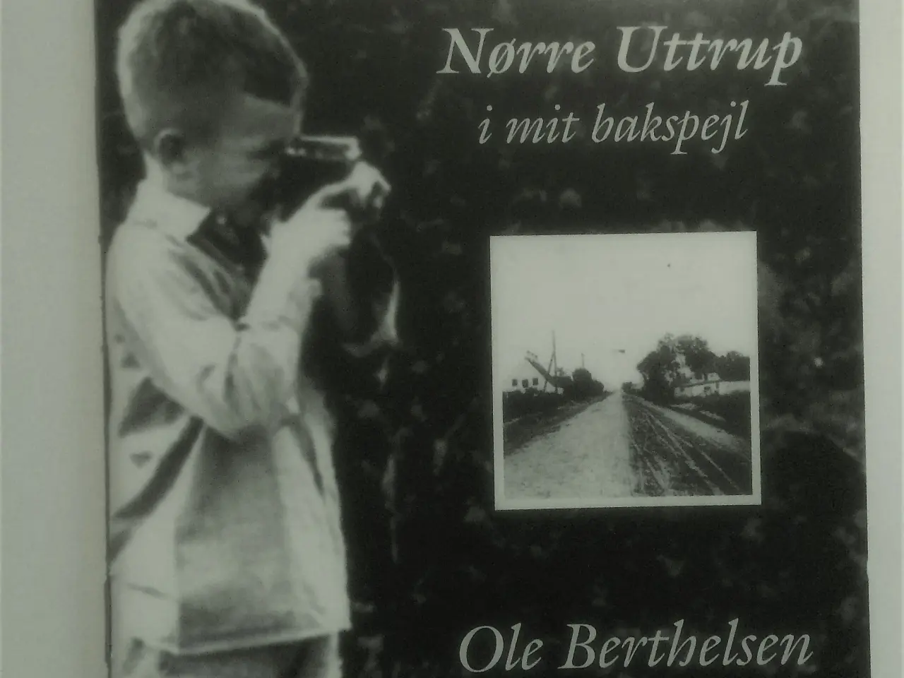 Billede 1 - Nørre Uttrup i mit bakspejl (CD)
