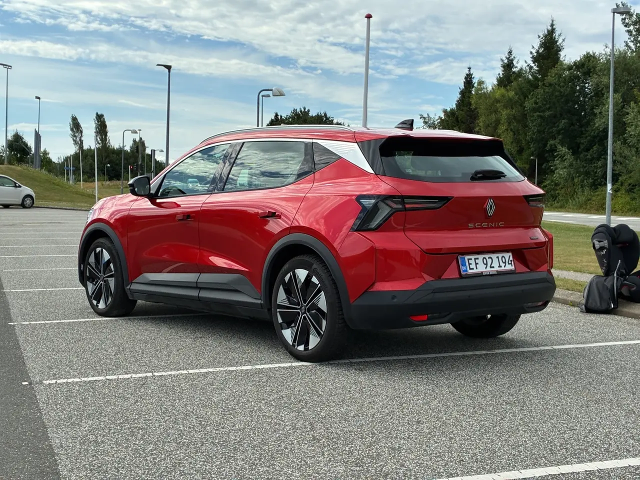Billede 3 - Renault Scenic E-Tech 60 Evolution