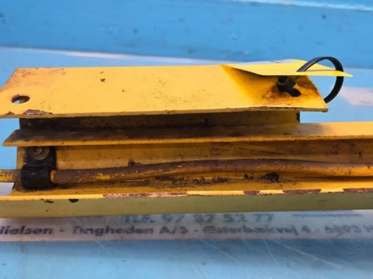 Billede 7 - New Holland TX68 Arm L. 84014833